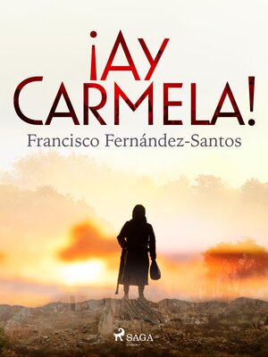 cover image of ¡Ay  Carmela!